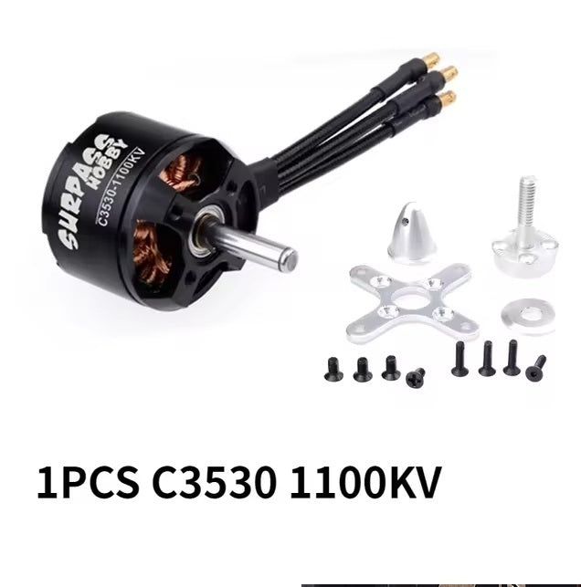 Surpass 50T 64DP pinion gear Aluminum 7075 3.175mm bore For 1/10 cars - [Sunshine-Coast] - Surpass Hobby - [RC-Car] - [Scale-Model]