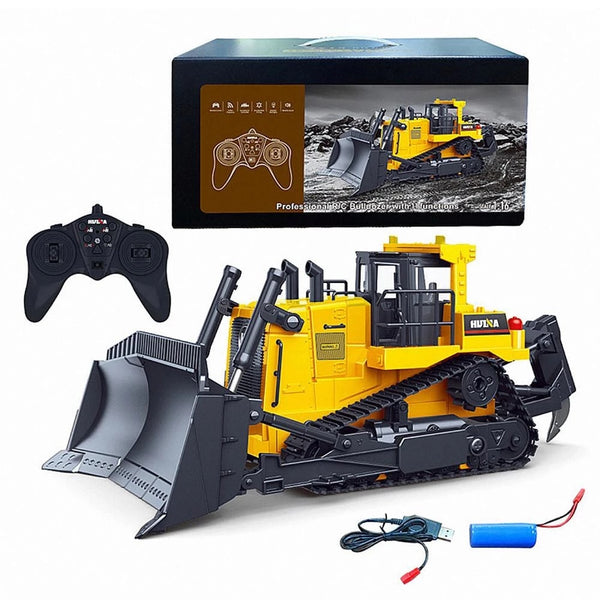 Huina 1/16 EX Heavy Bulldozer