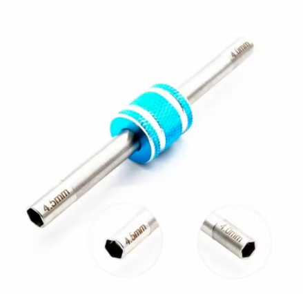 Mach-1 Factory Extreme - 4mm / 4.5mm hex key wrench