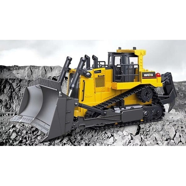 Huina 1/16 EX Heavy Bulldozer