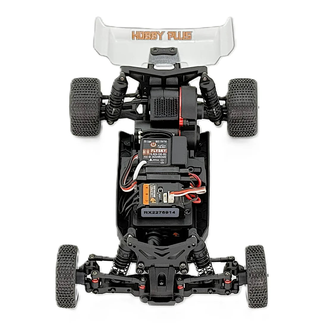 HobbyPlus 1/24 Speck-B BLS 2WD Brushless Buggy