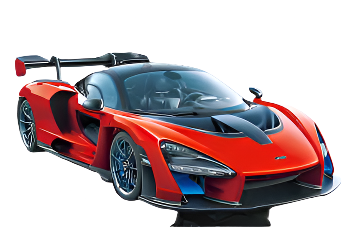 Tamiya Mclaren Senna 1:24 - [Sunshine-Coast] - Tamiya - [RC-Car] - [Scale-Model]