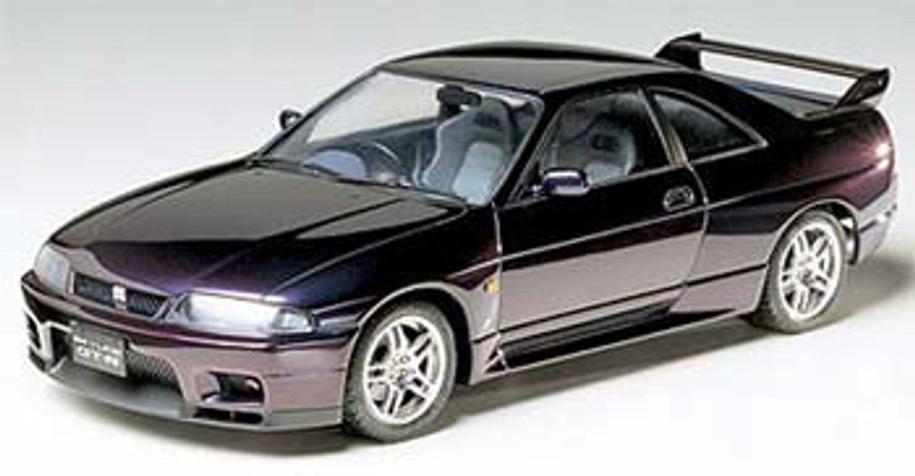 TAMIYA NISSAN SKYLINE GT-R V?SPEC