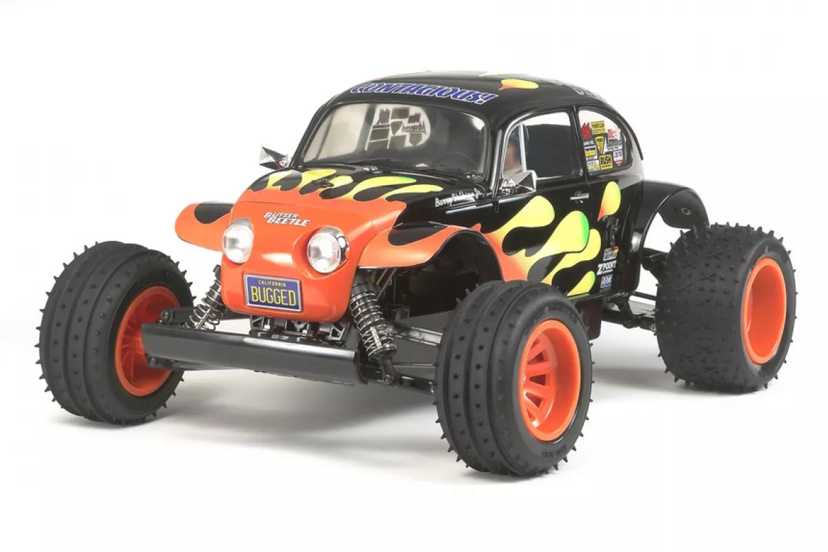 Tamiya 1/10 Blitzer Beetle 2WD Electric RC Buggy Kit w/o ESC - [Sunshine-Coast] - Tamiya - [RC-Car] - [Scale-Model]