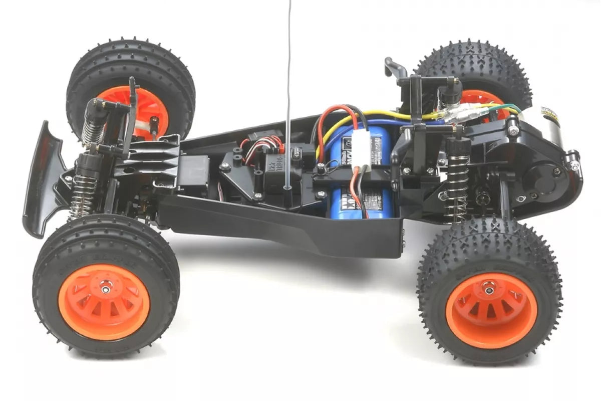 Tamiya 1/10 Blitzer Beetle 2WD Electric RC Buggy Kit w/o ESC - [Sunshine-Coast] - Tamiya - [RC-Car] - [Scale-Model]