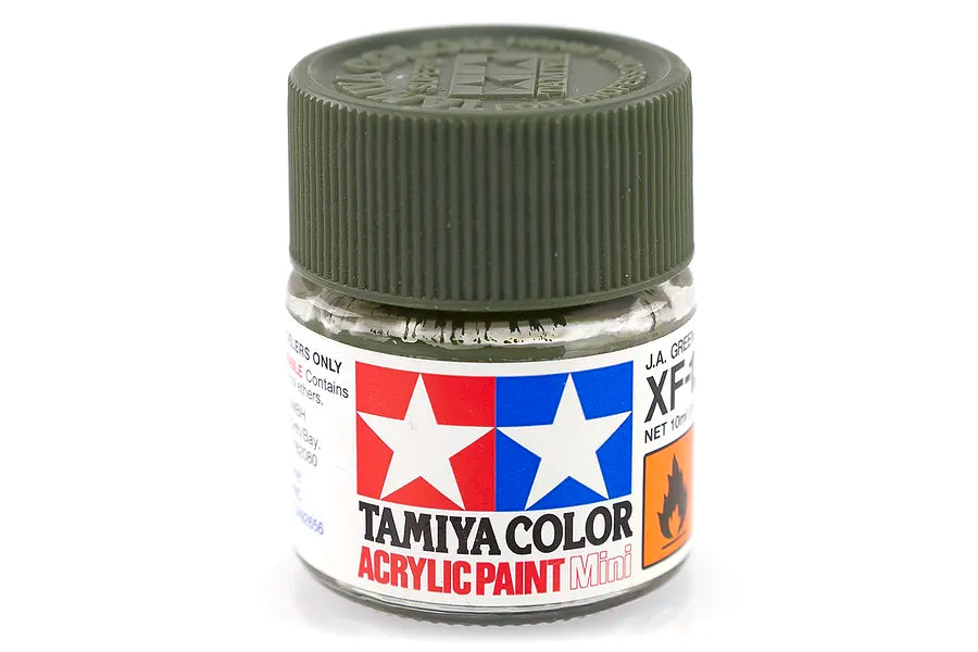 Tamiya Acrylic Mini XF-13 J. A. Green