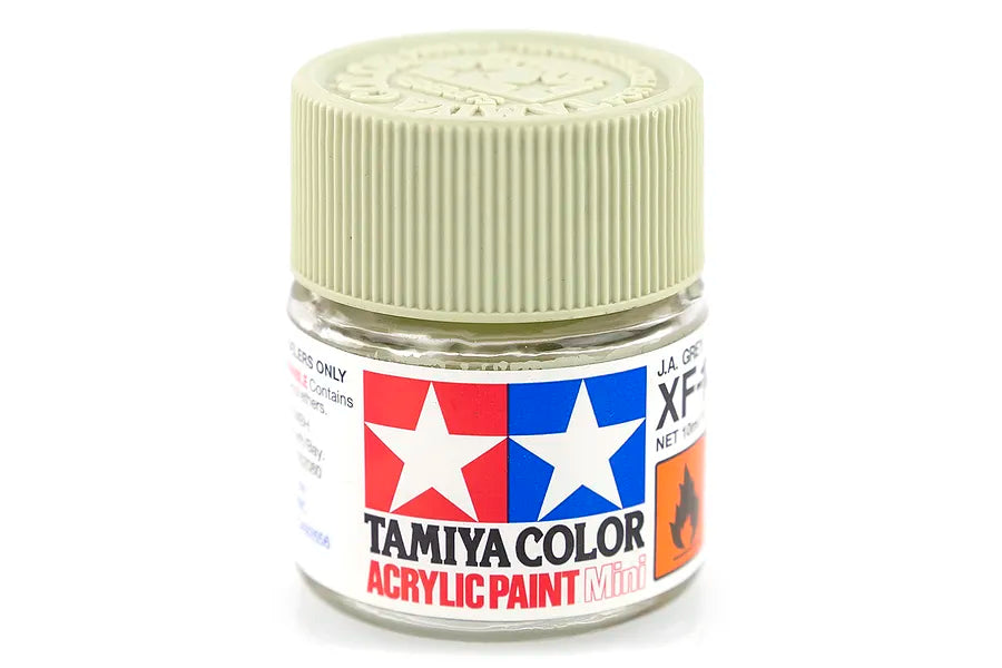 Tamiya Acrylic Mini XF-14 J. A. Grey