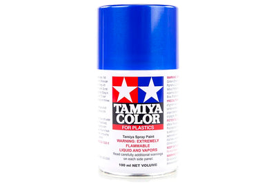 Tamiya TS-50 Mica Blue  - Local Pick Up Only - we cannot ship Aerosols.