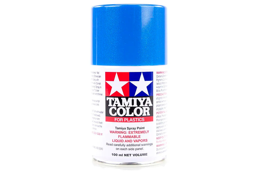 Tamiya TS-54 Light Metallic Blue  - Local Pick Up Only - we cannot ship Aerosols.