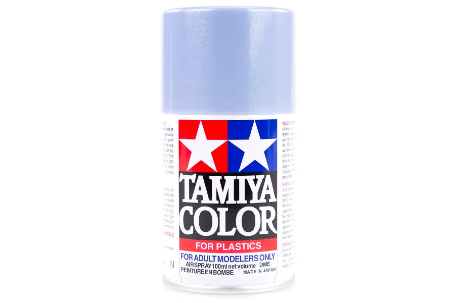 Tamiya TS-58 Pearl Light Blue  - Local Pick Up Only - we cannot ship Aerosols. - [Sunshine-Coast] - Tamiya - [RC-Car] - [Scale-Model]