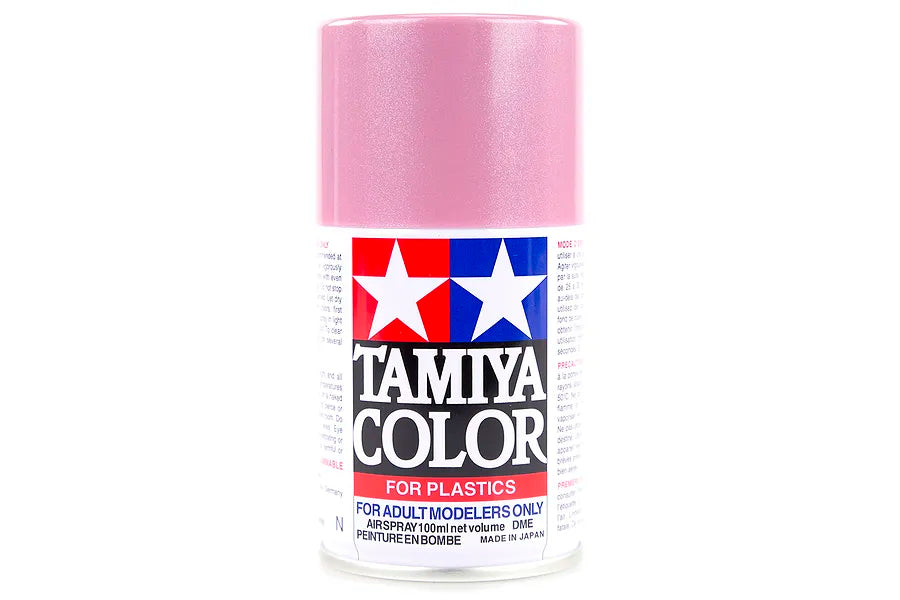 Tamiya TS-59 Pearl Light Red  - Local Pick Up Only - we cannot ship Aerosols.