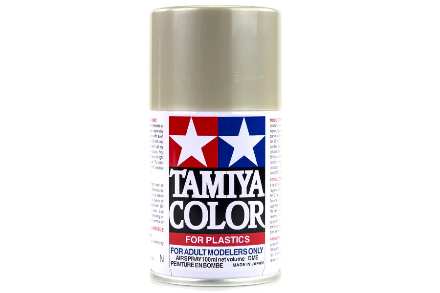 Tamiya TS-75 Champagne Gold  - Local Pick Up Only - we cannot ship Aerosols. - [Sunshine-Coast] - Tamiya - [RC-Car] - [Scale-Model]