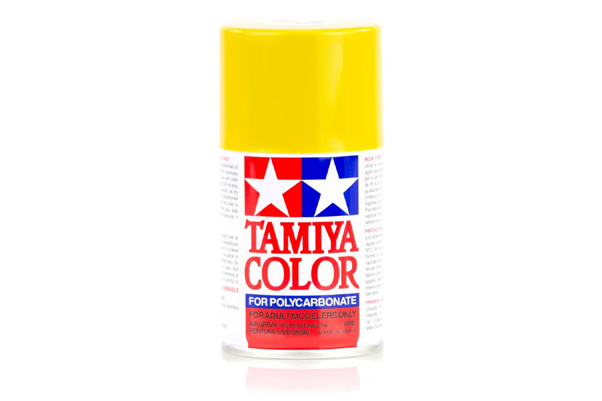 Tamiya PS-56 Mustard Yellow  - Local Pick Up Only - we cannot ship Aerosols. - [Sunshine-Coast] - Tamiya - [RC-Car] - [Scale-Model]