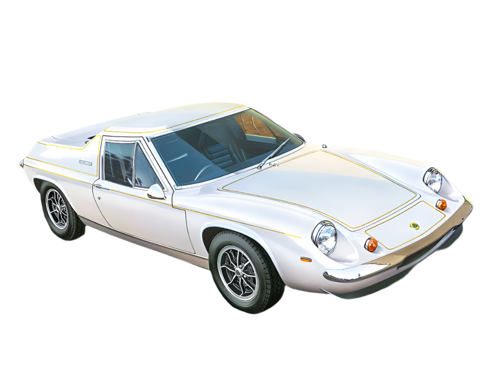 Tamiya Lotus Europa Special 1:24 - [Sunshine-Coast] - Tamiya - [RC-Car] - [Scale-Model]