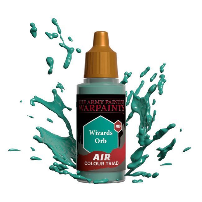 The Army Painter Warpaints Air: Wizards Orb - 18ml Acrylic Paint - [Sunshine-Coast] - The Army Painter - [RC-Car] - [Scale-Model]
