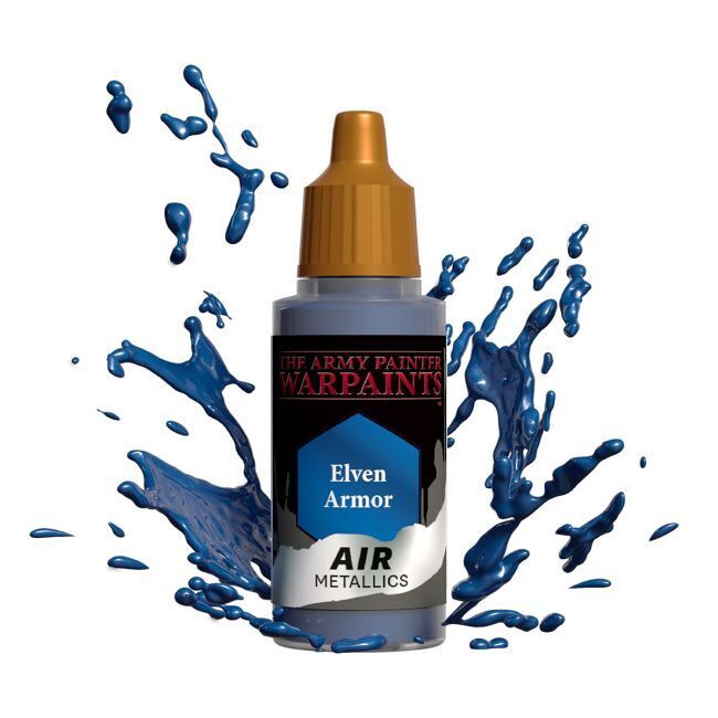 The Army Painter Warpaints Air: Elven Armor - 18ml Acrylic Paint - [Sunshine-Coast] - The Army Painter - [RC-Car] - [Scale-Model]