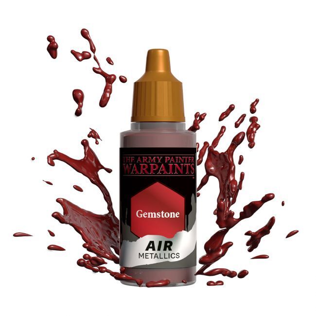 The Army Painter Warpaints Air: Gemstone - 18ml Acrylic Paint - [Sunshine-Coast] - The Army Painter - [RC-Car] - [Scale-Model]