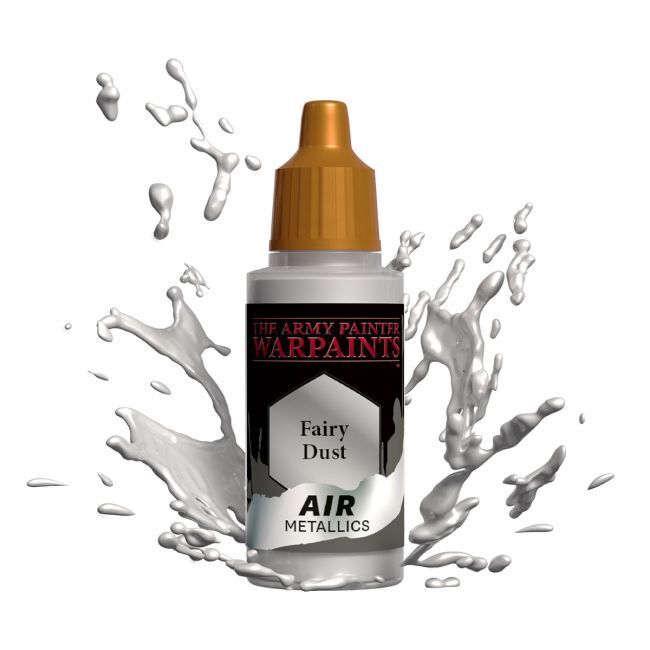 The Army Painter Warpaints Air: Fairy Dust - 18ml Acrylic Paint - [Sunshine-Coast] - The Army Painter - [RC-Car] - [Scale-Model]