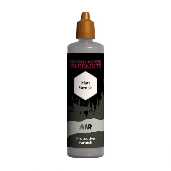 The Army Painter Warpaints Air: Anti-shine Varnish 100 ml - [Sunshine-Coast] - The Army Painter - [RC-Car] - [Scale-Model]