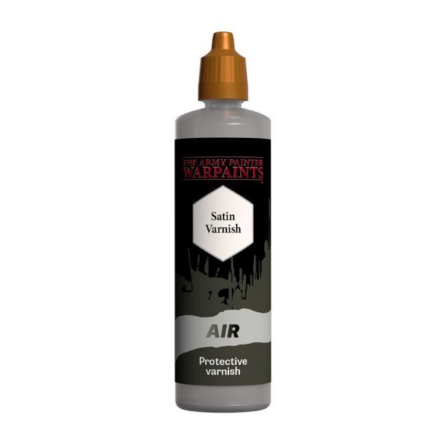 The Army Painter Warpaints Air: Aegis Suit Satin Varnish 100 ml - [Sunshine-Coast] - The Army Painter - [RC-Car] - [Scale-Model]