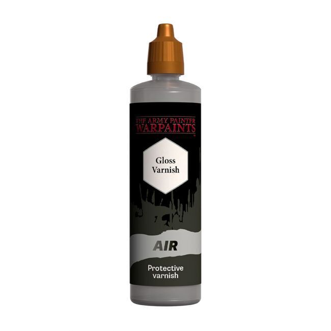 The Army Painter Warpaints Air: Gloss Varnish 100 ml - [Sunshine-Coast] - The Army Painter - [RC-Car] - [Scale-Model]