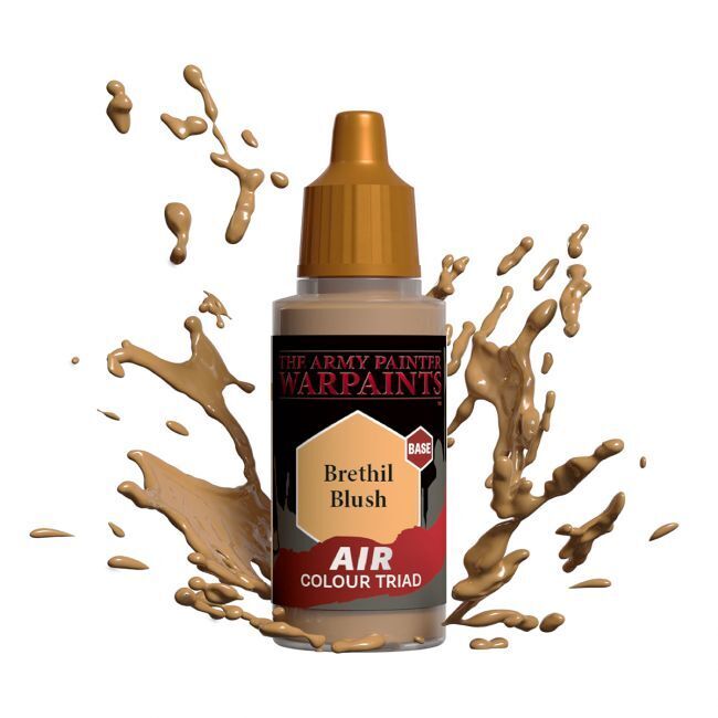 The Army Painter Warpaints Air: Brethil Blush - 18ml Acrylic Paint - [Sunshine-Coast] - The Army Painter - [RC-Car] - [Scale-Model]