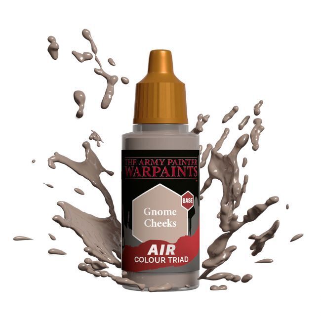 The Army Painter Warpaints Air: Gnome Cheeks - 18ml Acrylic Paint - [Sunshine-Coast] - The Army Painter - [RC-Car] - [Scale-Model]