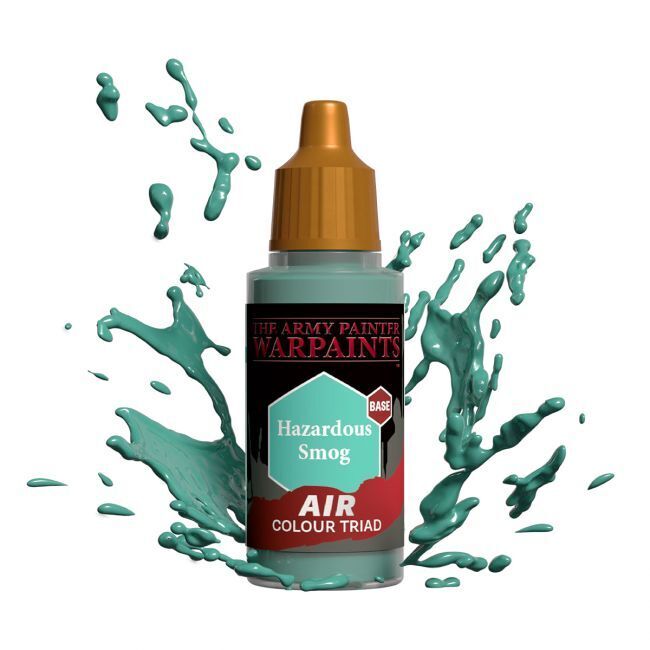The Army Painter Warpaints Air: Hazardous Smog - 18ml Acrylic Paint - [Sunshine-Coast] - The Army Painter - [RC-Car] - [Scale-Model]