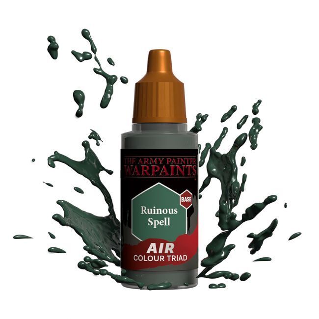 The Army Painter Warpaints Air: Ruinous Spell - 18ml Acrylic Paint - [Sunshine-Coast] - The Army Painter - [RC-Car] - [Scale-Model]