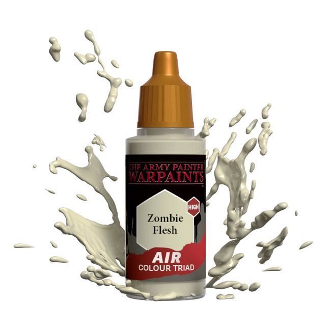 The Army Painter Warpaints Air: Zombie Flesh - 18ml Acrylic Paint - [Sunshine-Coast] - The Army Painter - [RC-Car] - [Scale-Model]