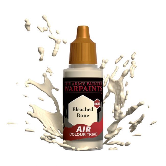 The Army Painter Warpaints Air: Bleached Bone - 18ml Acrylic Paint - [Sunshine-Coast] - The Army Painter - [RC-Car] - [Scale-Model]