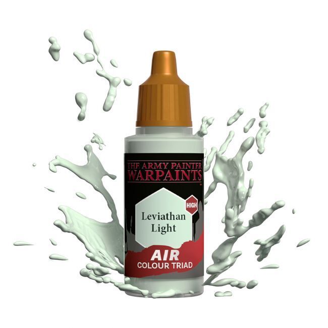 The Army Painter Warpaints Air: Leviathan Light - 18ml Acrylic Paint - [Sunshine-Coast] - The Army Painter - [RC-Car] - [Scale-Model]