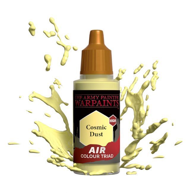The Army Painter Warpaints Air: Cosmic Dust - 18ml Acrylic Paint - [Sunshine-Coast] - The Army Painter - [RC-Car] - [Scale-Model]