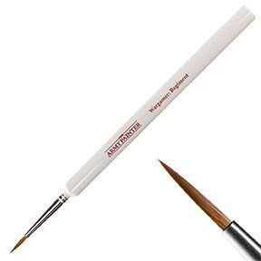 The Army Painter Wargamer Brush - Regiment - [Sunshine-Coast] - The Army Painter - [RC-Car] - [Scale-Model]