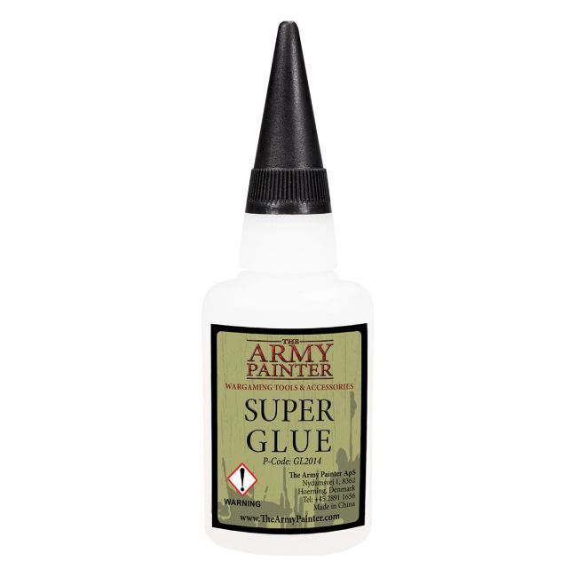 The Army Painter Super Glue - [Sunshine-Coast] - The Army Painter - [RC-Car] - [Scale-Model]
