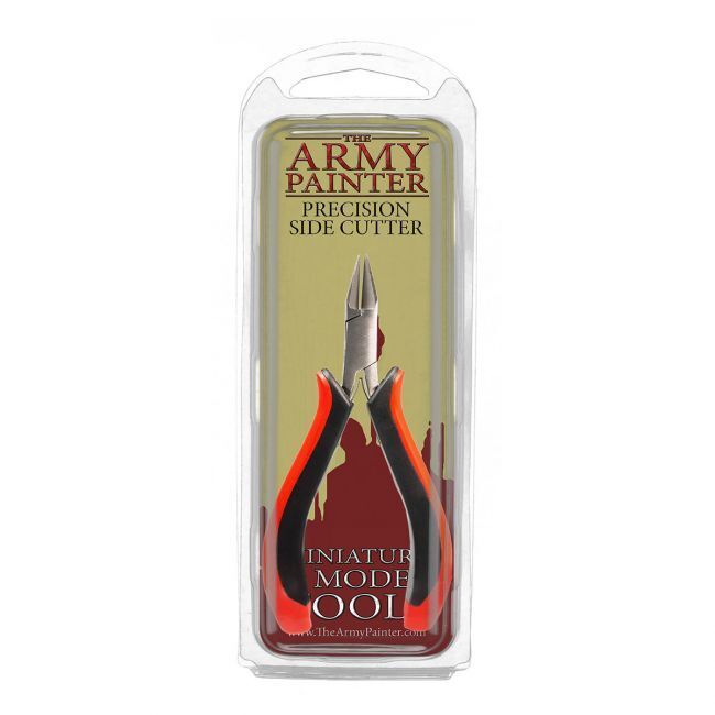 The Army Painter Tools: Precision Side Cutter - [Sunshine-Coast] - The Army Painter - [RC-Car] - [Scale-Model]