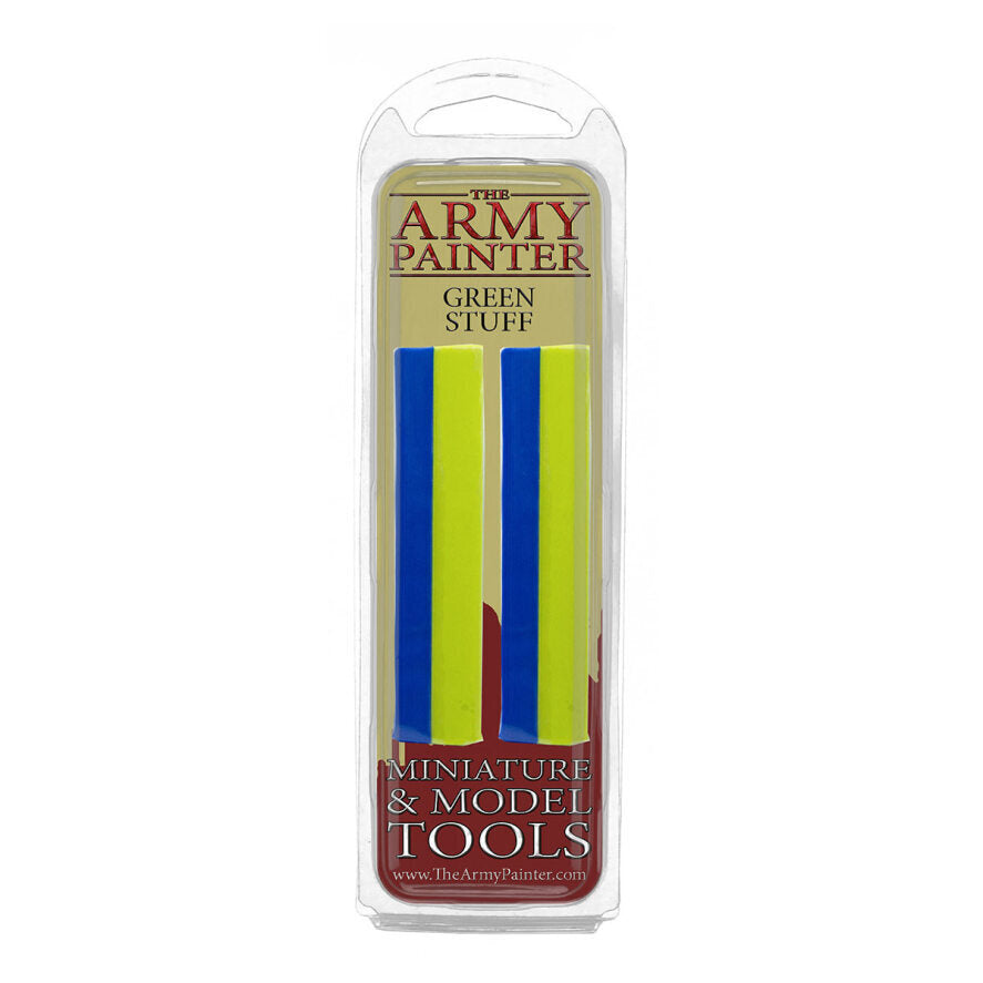 The Army Painter Tools: Green Stuff - [Sunshine-Coast] - The Army Painter - [RC-Car] - [Scale-Model]