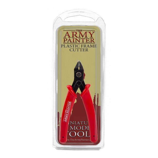 The Army Painter Tools: Plastic Frame Cutter - [Sunshine-Coast] - The Army Painter - [RC-Car] - [Scale-Model]