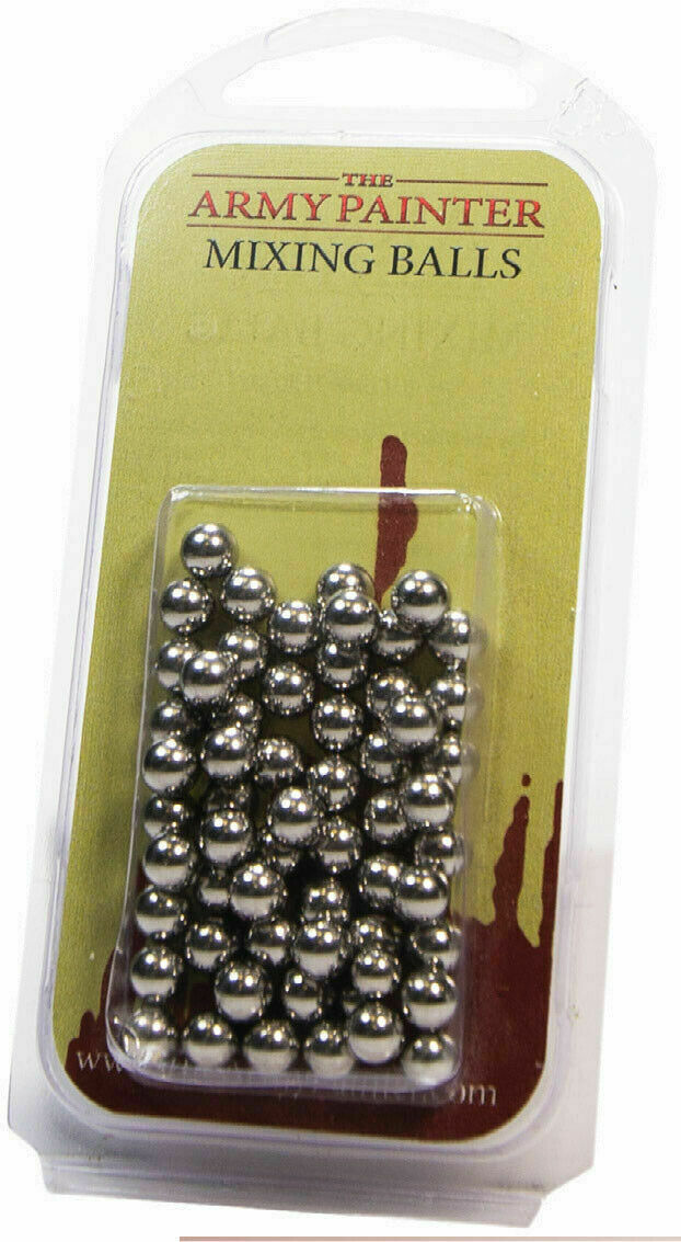 The Army Painter Tools: Mixing balls - [Sunshine-Coast] - The Army Painter - [RC-Car] - [Scale-Model]