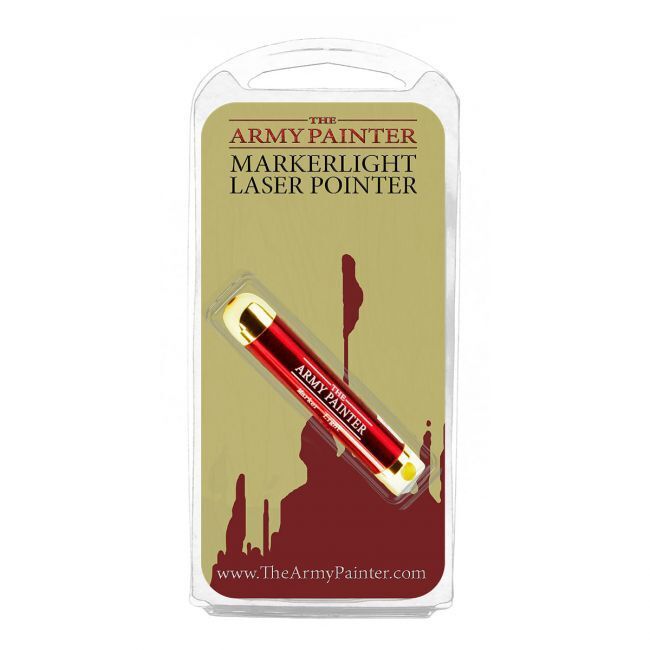 The Army Painter Tools: Markerlight Laser Pointer - [Sunshine-Coast] - The Army Painter - [RC-Car] - [Scale-Model]