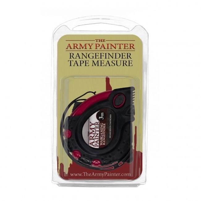 The Army Painter Tools: Rangefinder Tape Measure - [Sunshine-Coast] - The Army Painter - [RC-Car] - [Scale-Model]