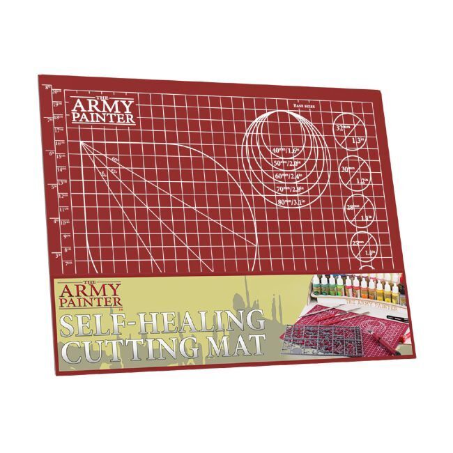 The Army Painter Tools: Self-healing Cutting mat - [Sunshine-Coast] - The Army Painter - [RC-Car] - [Scale-Model]