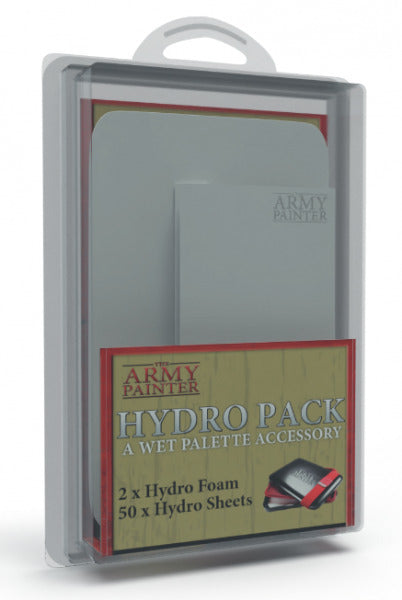 The Army Painter Tools: Wet Palette Hydro Pack (refill) - [Sunshine-Coast] - The Army Painter - [RC-Car] - [Scale-Model]