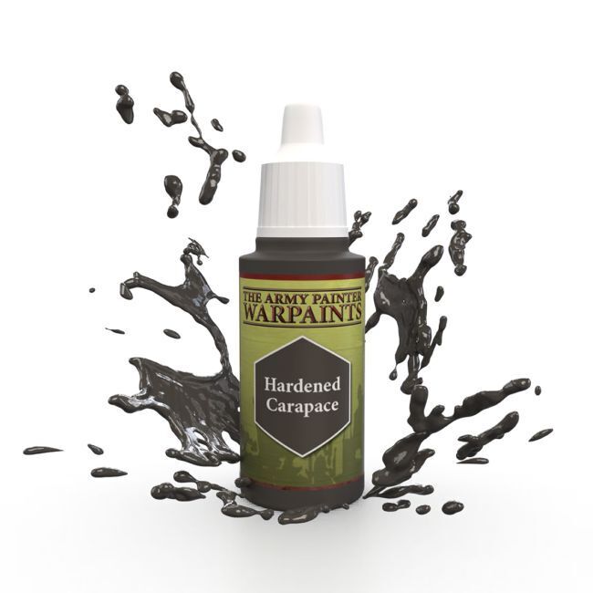 The Army Painter Warpaints: Hardened Carapace - 18ml Acrylic Paint - [Sunshine-Coast] - The Army Painter - [RC-Car] - [Scale-Model]