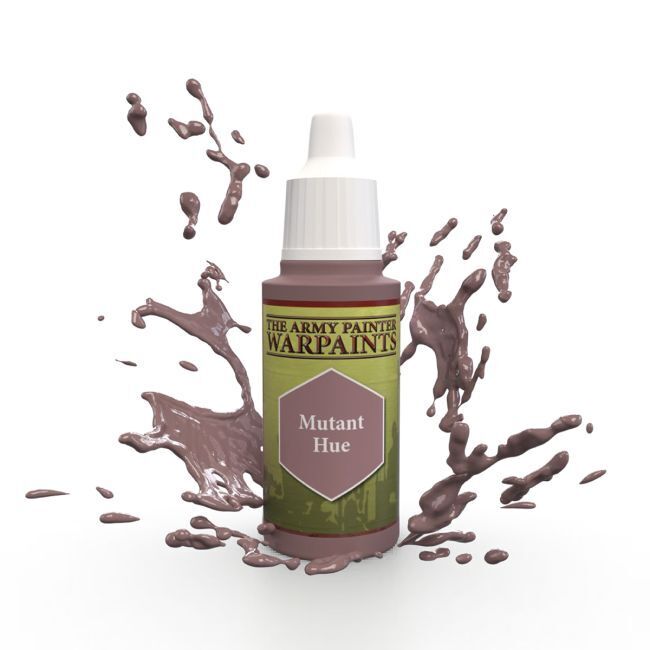 The Army Painter Warpaints: Mutant Hue - 18ml Acrylic Paint - [Sunshine-Coast] - The Army Painter - [RC-Car] - [Scale-Model]