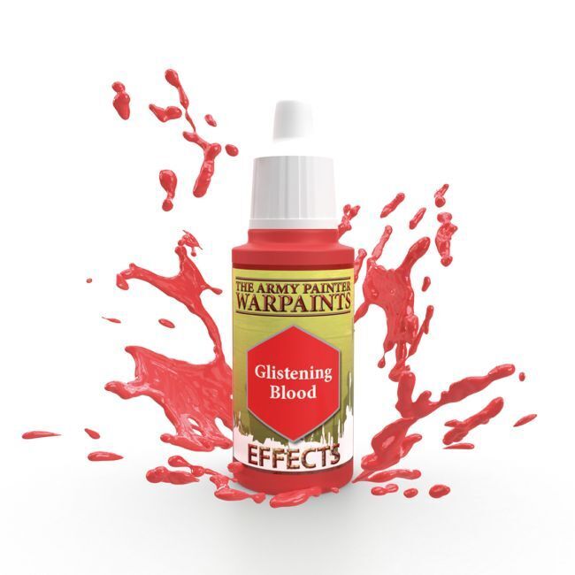 The Army Painter Warpaints Effect: Glistening Blood - 18ml Acrylic Paint - [Sunshine-Coast] - The Army Painter - [RC-Car] - [Scale-Model]