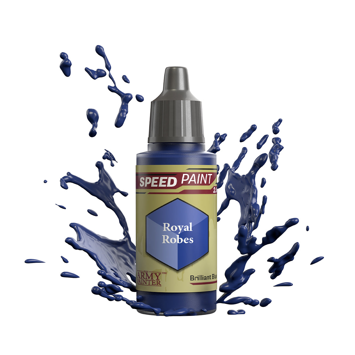 The Army Painter Speedpaint: Royal Robes - 18ml Acrylic Paint - [Sunshine-Coast] - The Army Painter - [RC-Car] - [Scale-Model]