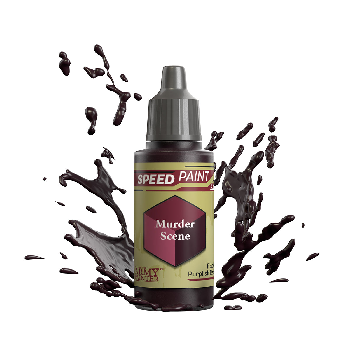 The Army Painter Speedpaint: Murder Scene - 18ml Acrylic Paint - [Sunshine-Coast] - The Army Painter - [RC-Car] - [Scale-Model]