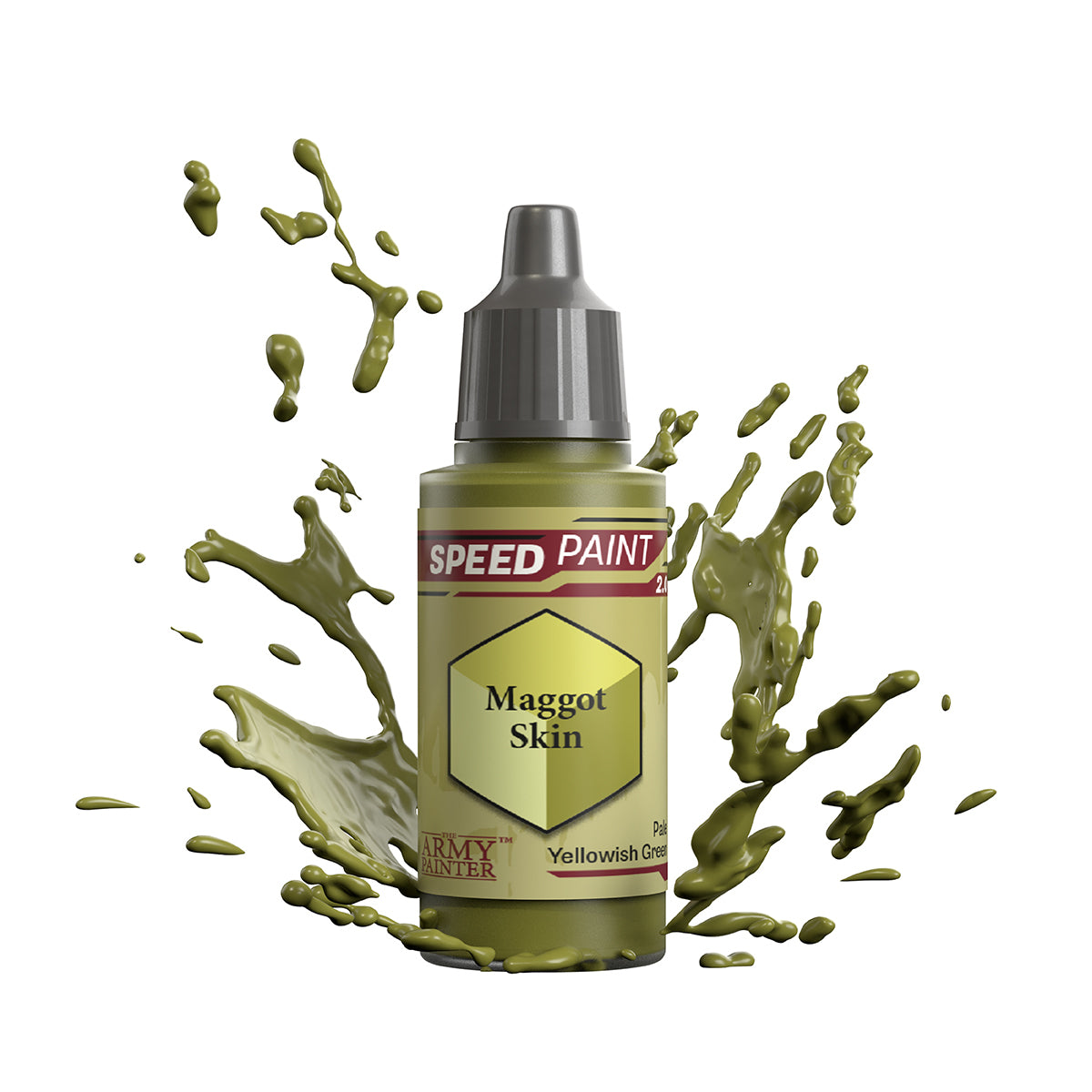 The Army Painter Speedpaint: Maggot Skin - 18ml Acrylic Paint - [Sunshine-Coast] - The Army Painter - [RC-Car] - [Scale-Model]