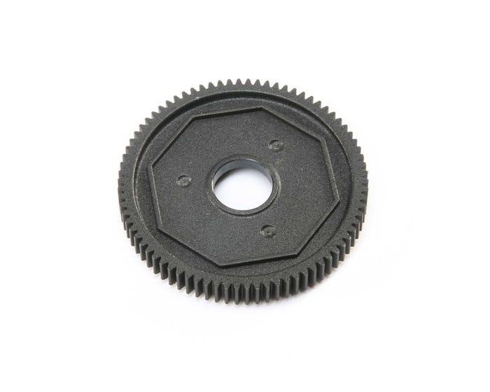 TLR 78T Spur Gear, Slipper, 22X-4